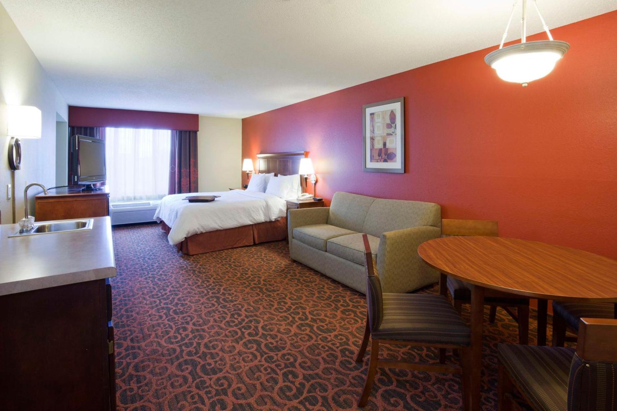 Hampton Inn Minneapolis Northwest Maple Grove Ngoại thất bức ảnh