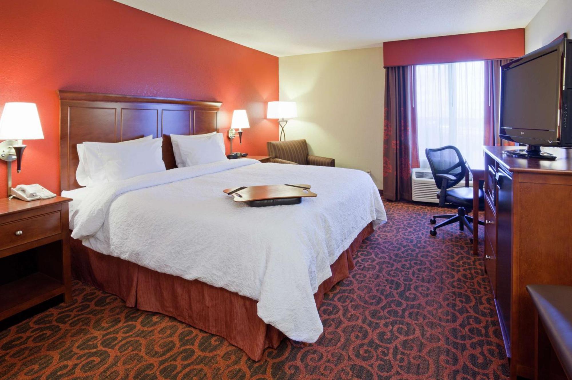 Hampton Inn Minneapolis Northwest Maple Grove Ngoại thất bức ảnh