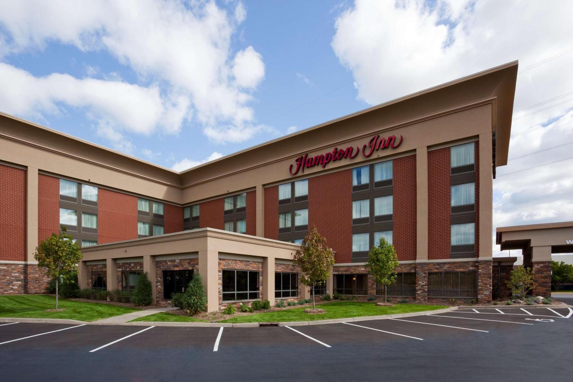 Hampton Inn Minneapolis Northwest Maple Grove Ngoại thất bức ảnh