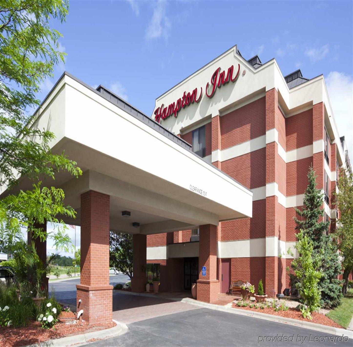 Hampton Inn Minneapolis Northwest Maple Grove Ngoại thất bức ảnh