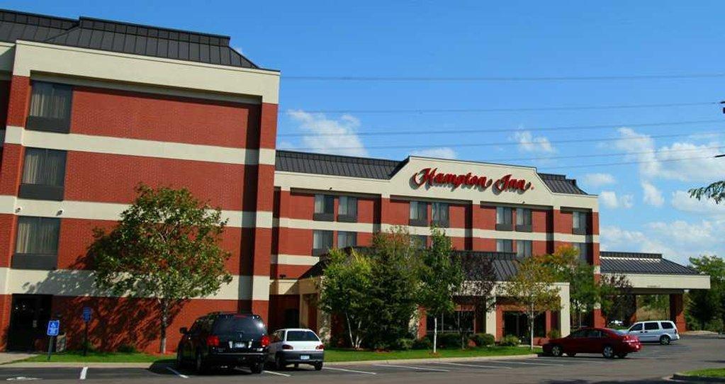 Hampton Inn Minneapolis Northwest Maple Grove Ngoại thất bức ảnh