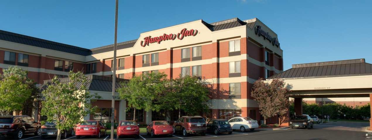 Hampton Inn Minneapolis Northwest Maple Grove Ngoại thất bức ảnh